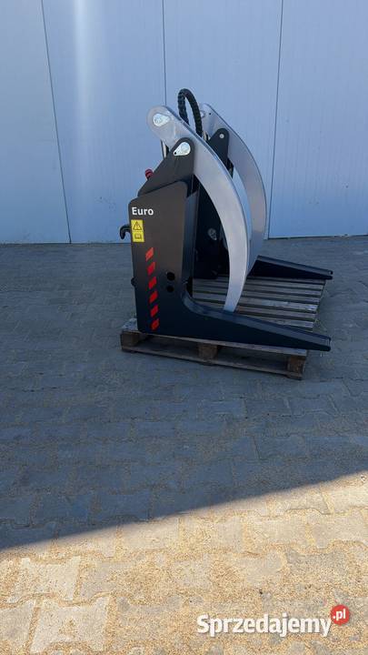 Chwytak do drzewa mocowanie Euro Szubin sprzedam