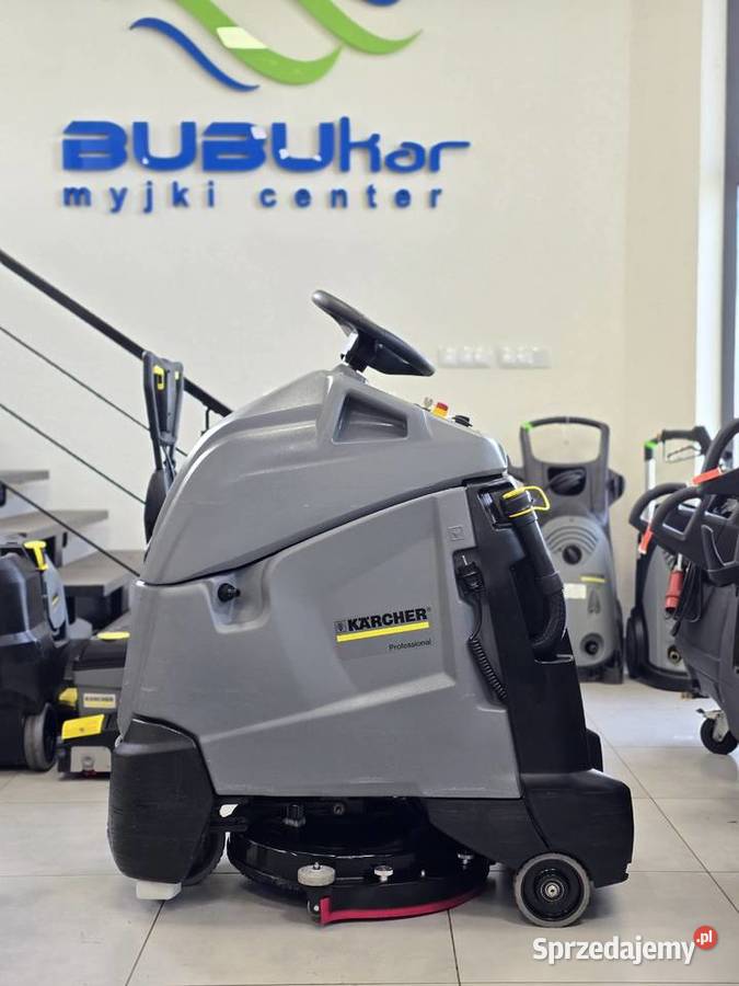 Szorowarka Karcher BD 5040 RS Bp Pack SERWIS Zduny