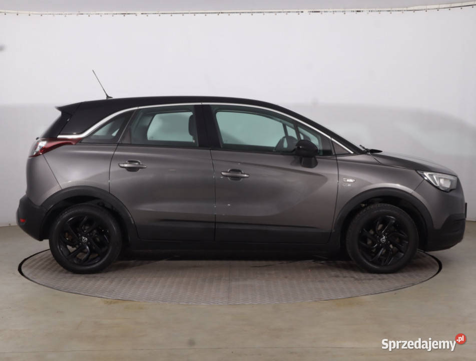 Opel Crossland 12 manualna Piaseczno