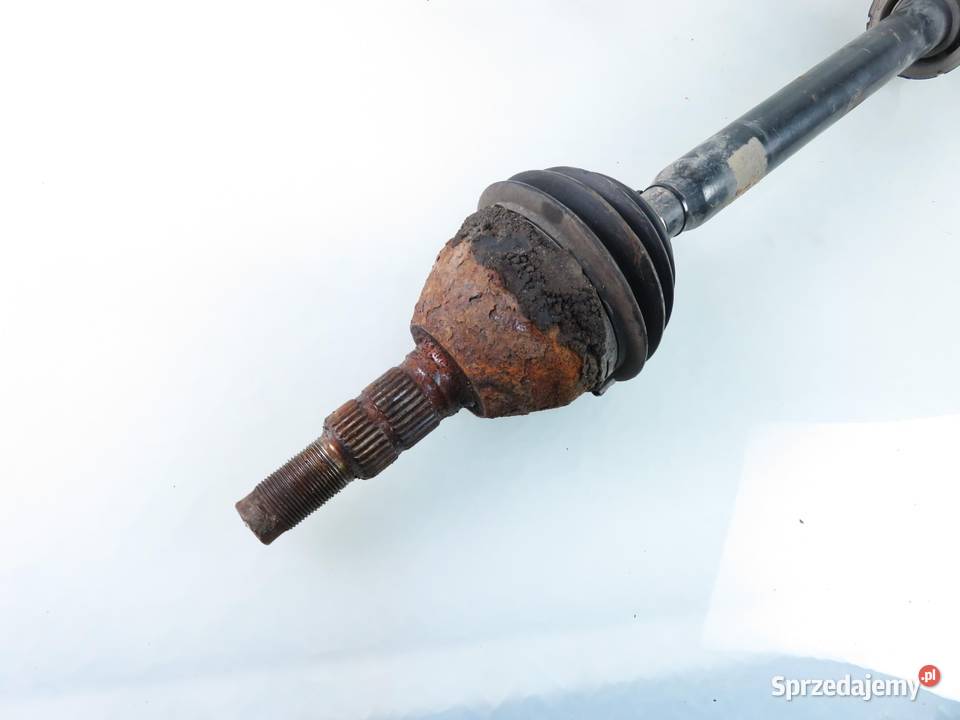 PÓŁOŚ PRAWA PRZEDNIA OPEL VECTRA C 18 16V Półosie