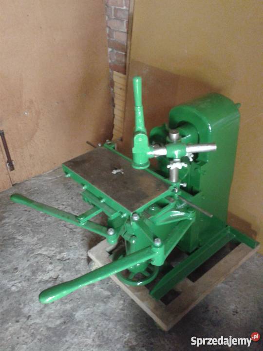 Wiertarka pozioma stolarska Dąbrówka Łubniańska sprzedam