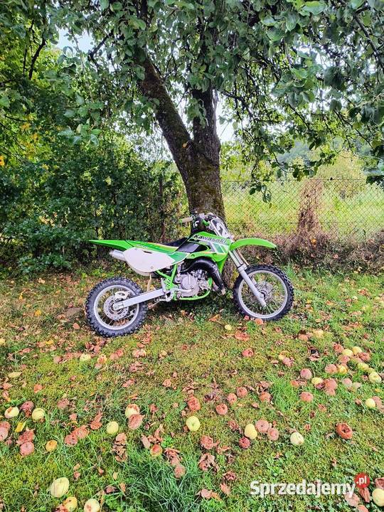 Kawasaki kx 65