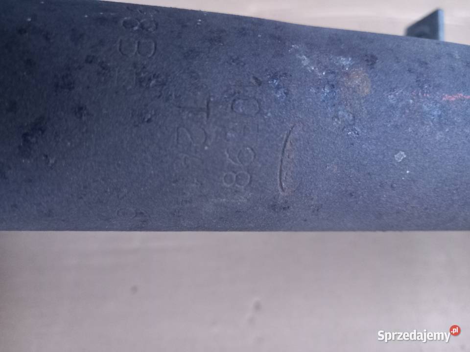 Ford Mondeo 18L Mk2 rura wydechu osobowe Bukownica sprzedam