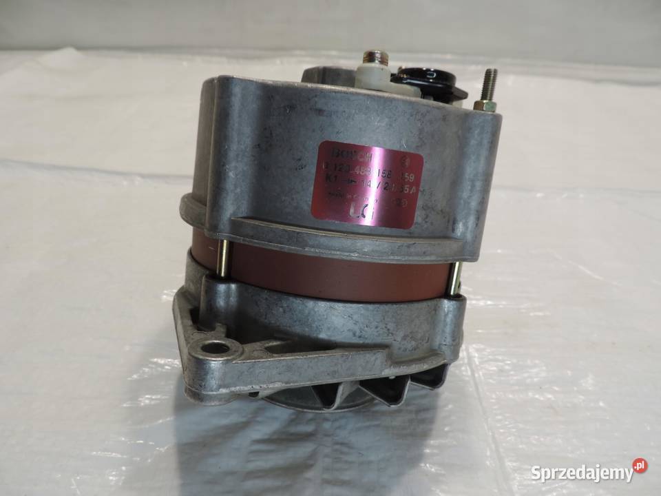ALTERNATOR Opel Ascona C 90348697 0120488158 osobowe