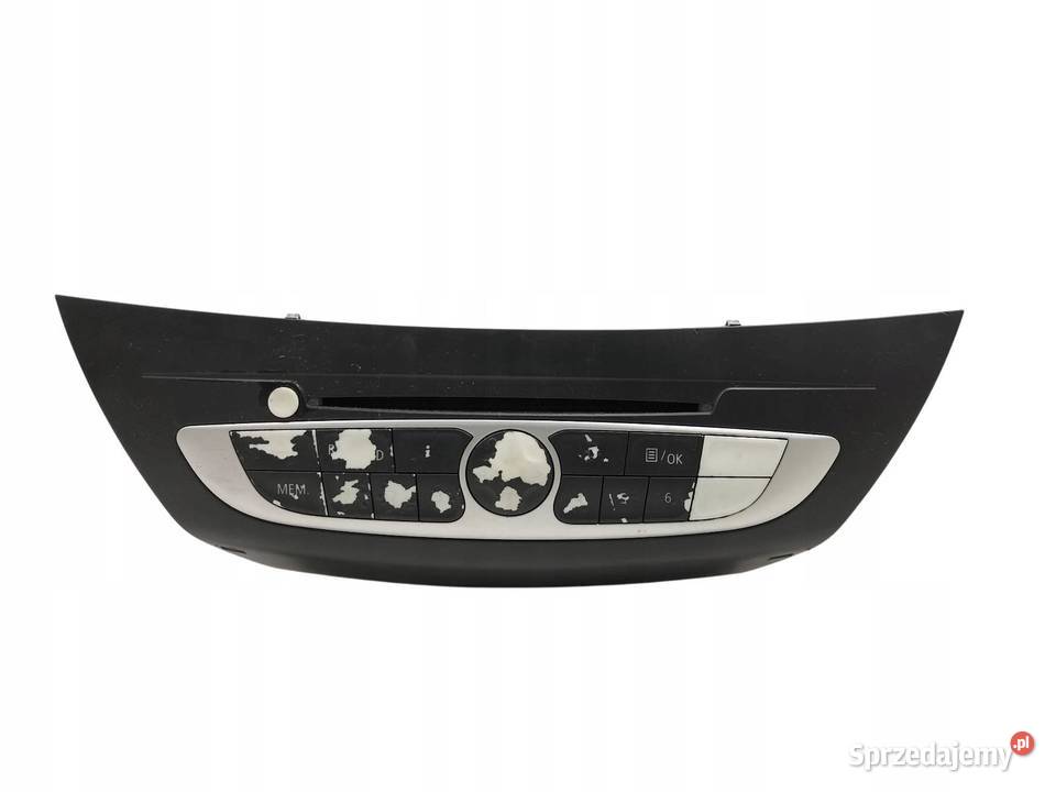 RADIO 281155134R Renault Laguna III 2007