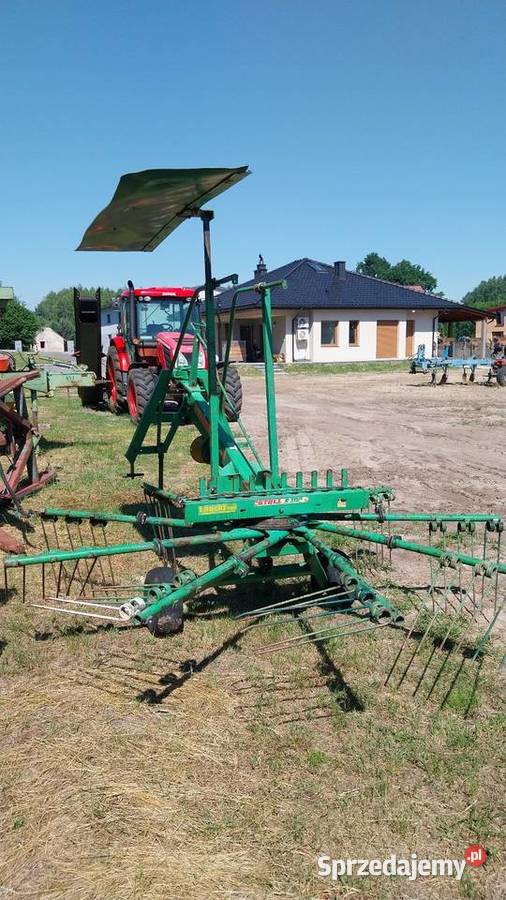 ZGRABIARKA do siana STOLL 315DS SZER 315 m