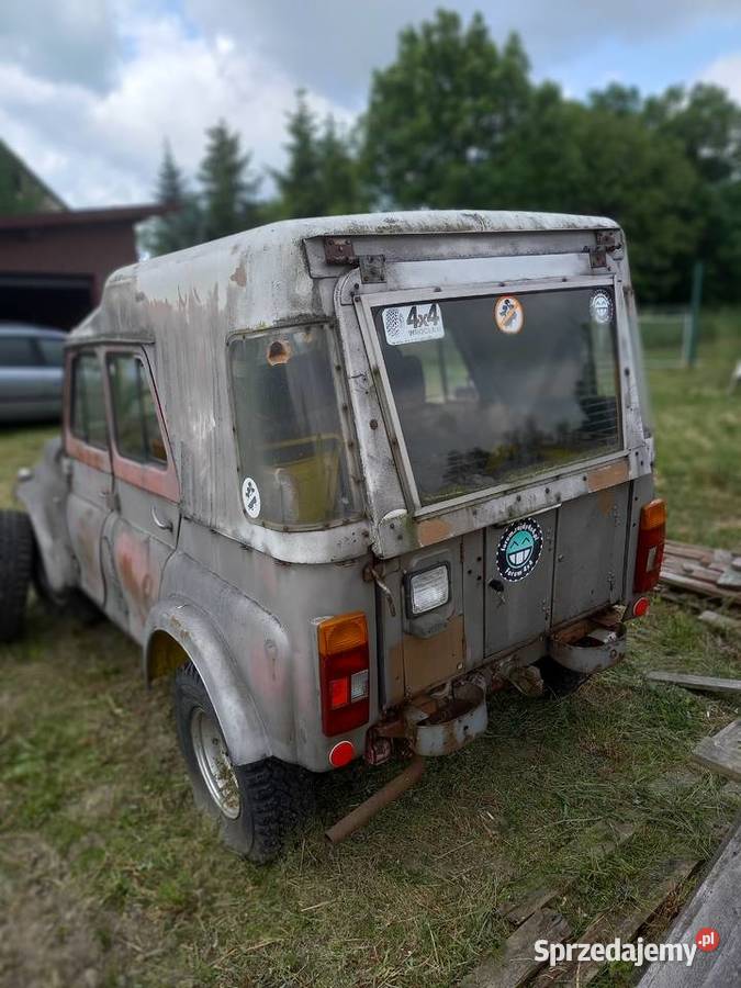 UAZ dolnośląskie