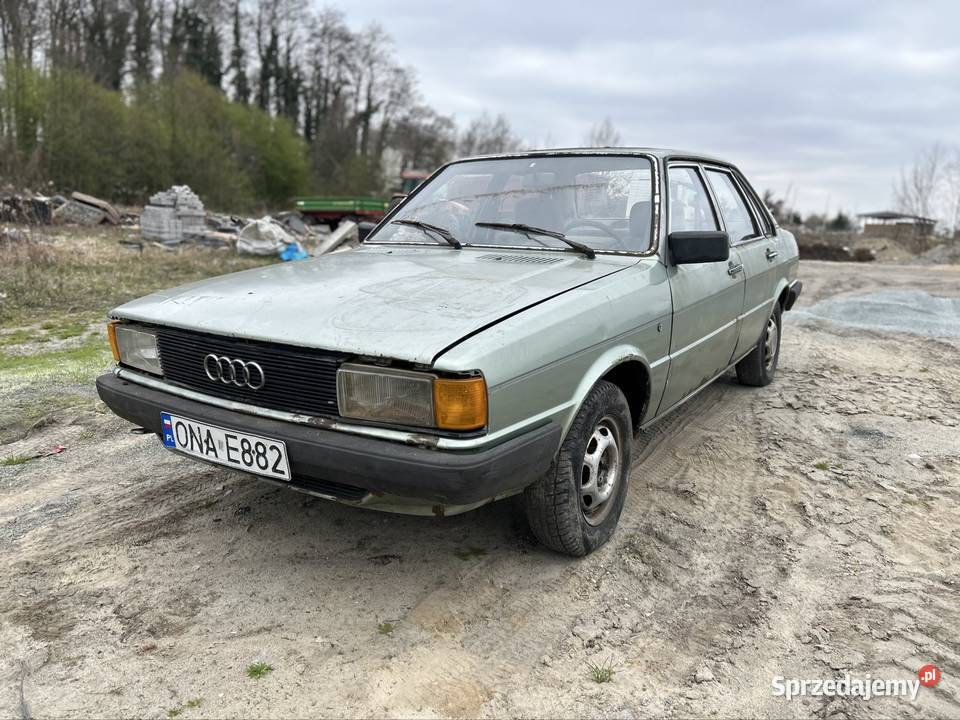 Audi 80B2 wąska lampa 83 80 Namysłów sprzedam