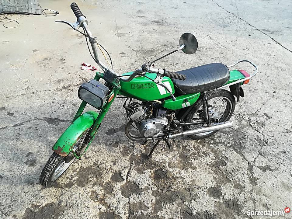Delta RMR 24 Zakrzówek sprzedam