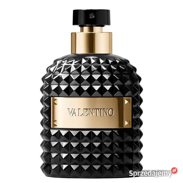 Perfumy męskie Valentino Uomo Noir Absolu