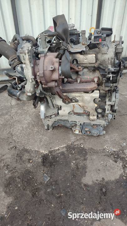 TOYOTA YARIS III AURIS II SILNIK 14 D4D LIFT sprzedam