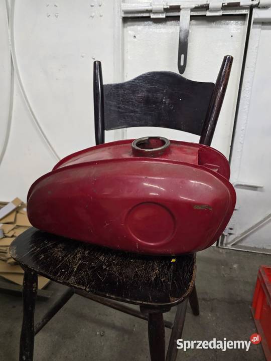 Bak Wsk wysoki stan Pruchnik