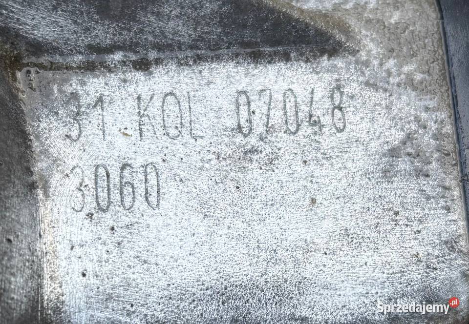 SKRZYNIA BIEGÓW KQL LVP 14 TSI VW GOLF PLUS osobowe