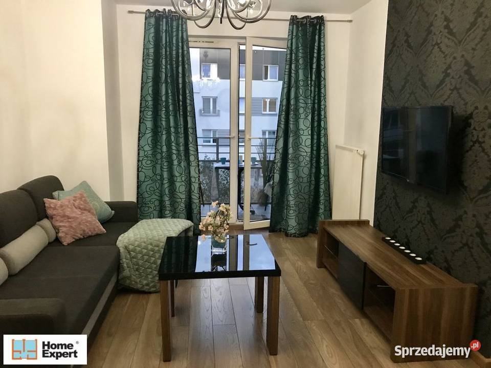 2pok 50met Bogedaina BALKONGARAŻWINDA Wrocław 50m2 Mieszkania