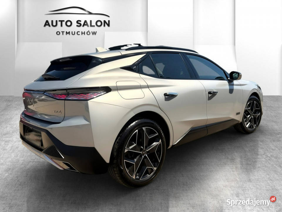 DS Automobiles DS 4 Cross nawi FUL LED panorama tempomat