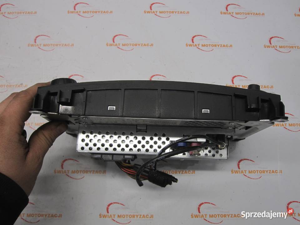 SPRINTER II W906 LIFT 16r Radio nawigacja panel Sprzęt audio fabryczny sprzedam