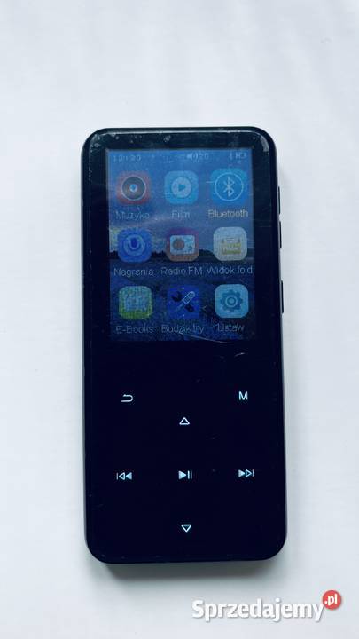 Odtwarzacz MP3 MP4 AGPTEK M3 64GB Bluetooth Stan Szydłowiec
