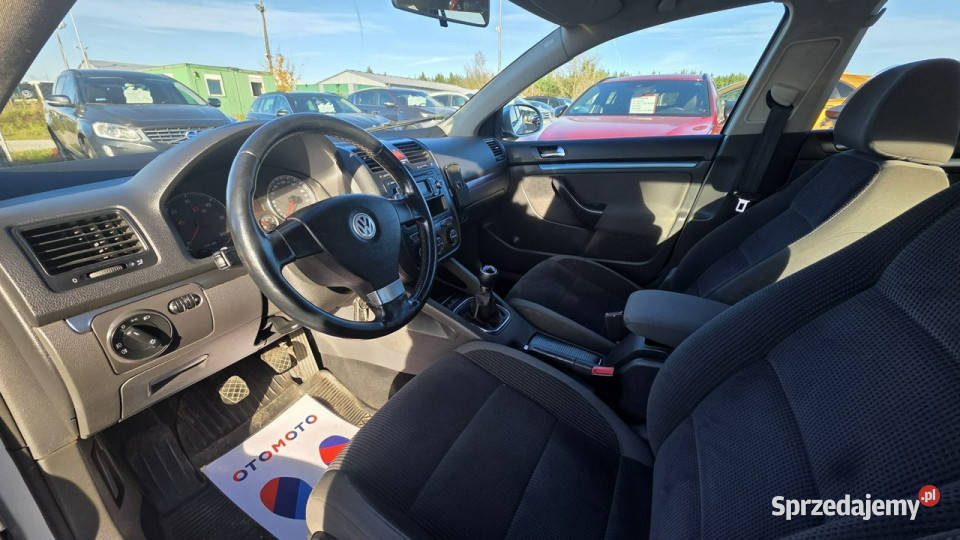 Volkswagen Golf climatronic common rail super ABS Golf Lębork