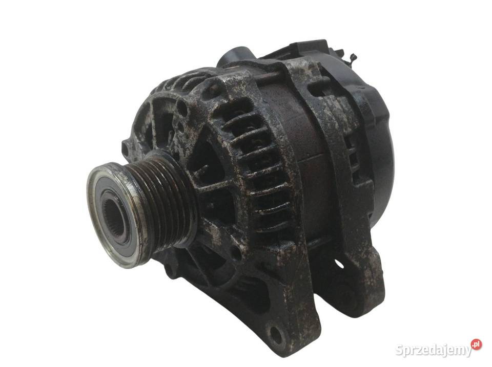 ALTERNATOR CV6T10300FA 10 ECOBOOST Ford Transit Rok produkcji 2016 Układ elektryczny silnika