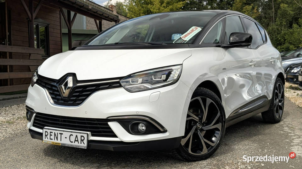 Renault Scenic asystent pasa ruchu Częstochowa