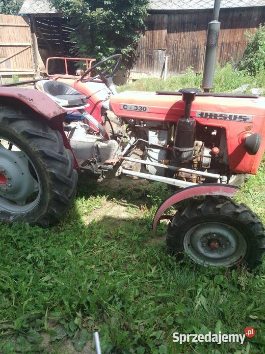 Ciagnik Ursus c328 lubelskie sprzedam