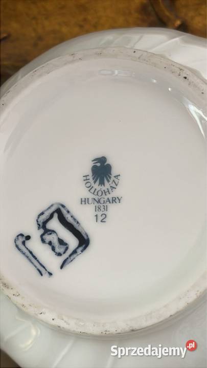 Puzderko ze znamienitej manufaktury Hallohanza pomorskie