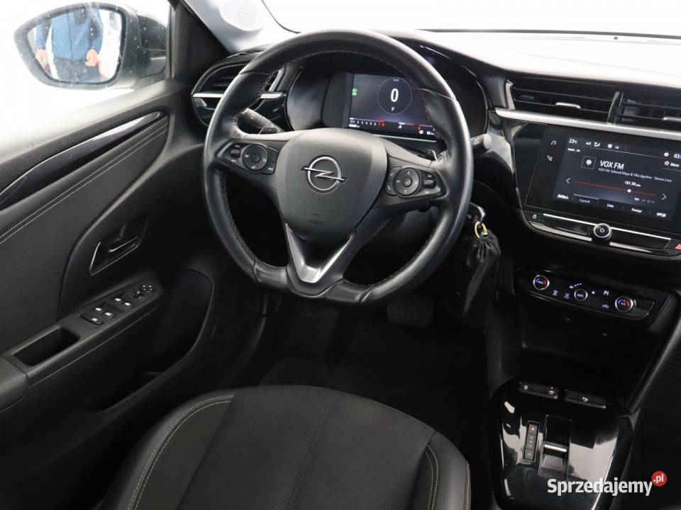 Opel Corsa 12 Turbo dolnośląskie Bielany Wrocławskie