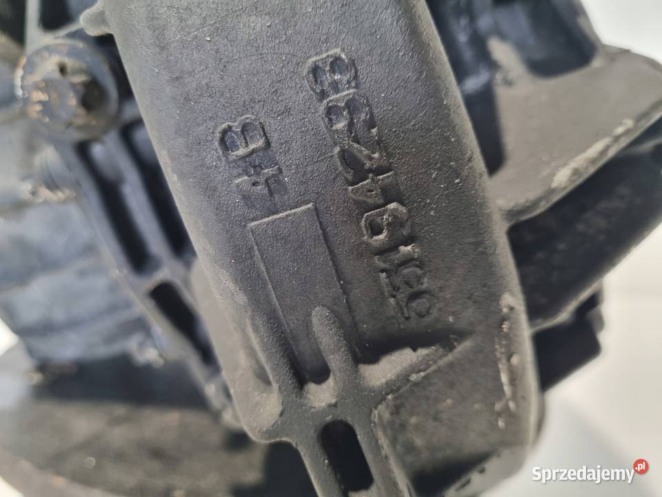 SKRZYNIA BIEGÓW Opel Astra H Vectra C Zafira B osobowe Skrzynie biegów manualne Chełm