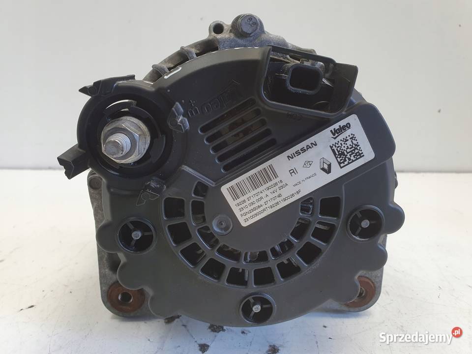 ALTERNATOR Renault Kadjar Clio IV 15 DCi Chełm