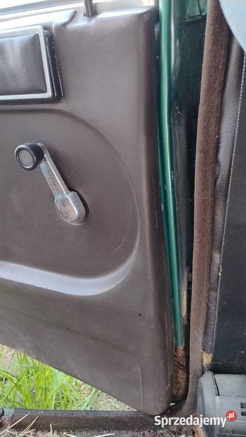 Boczki Fiat 132 Radom