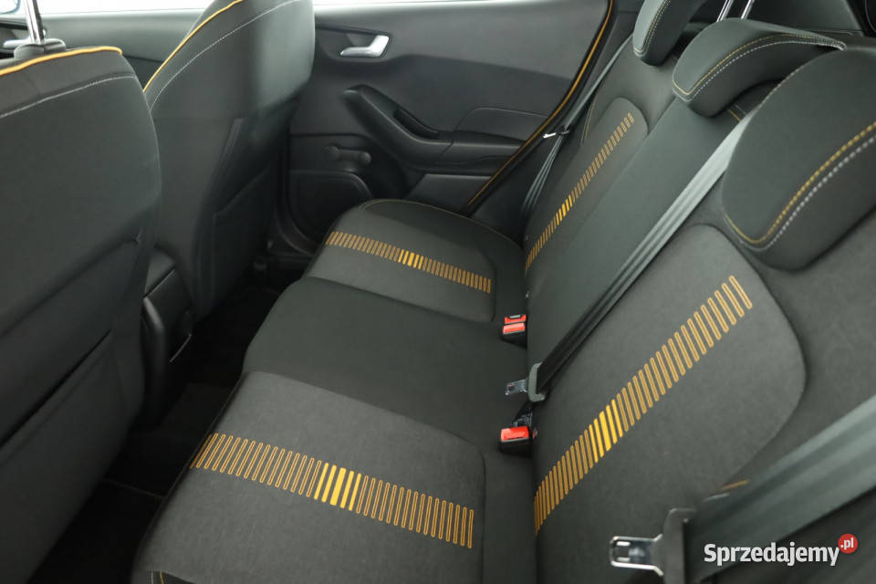 Ford Fiesta 10 EcoBoost elektryczne szyby Piaseczno