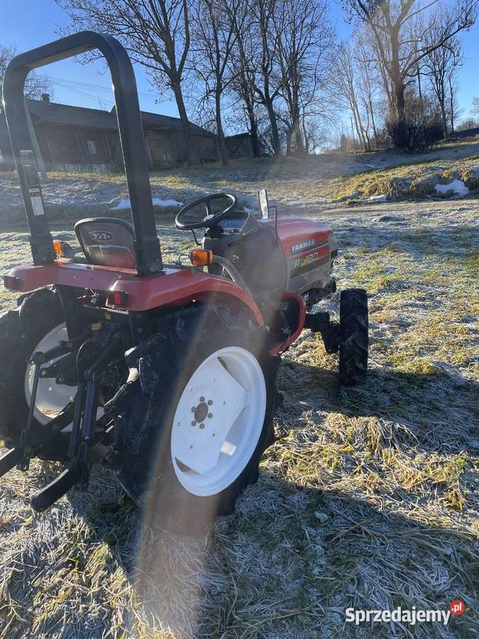Yanamr AF 120 4x4