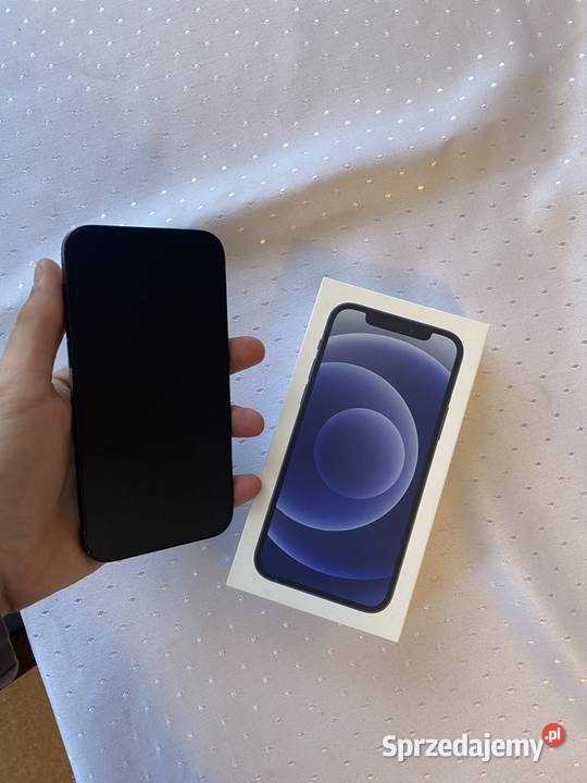 Iphone 12 64gbOKAZJA Kraków sprzedam