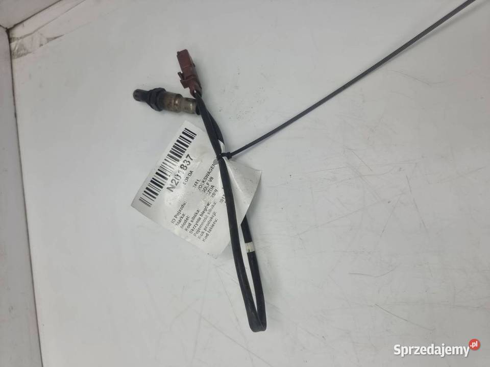 SONDA VOLKSWAGEN GOLF VII Lipno sprzedam