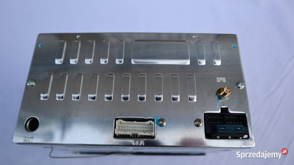 Radio 2 din Quad Core 2 gb ram Android Łódź