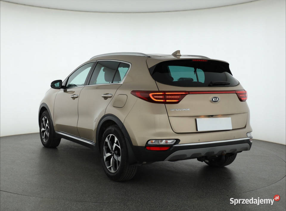 Kia Sportage 16 TGDI mazowieckie