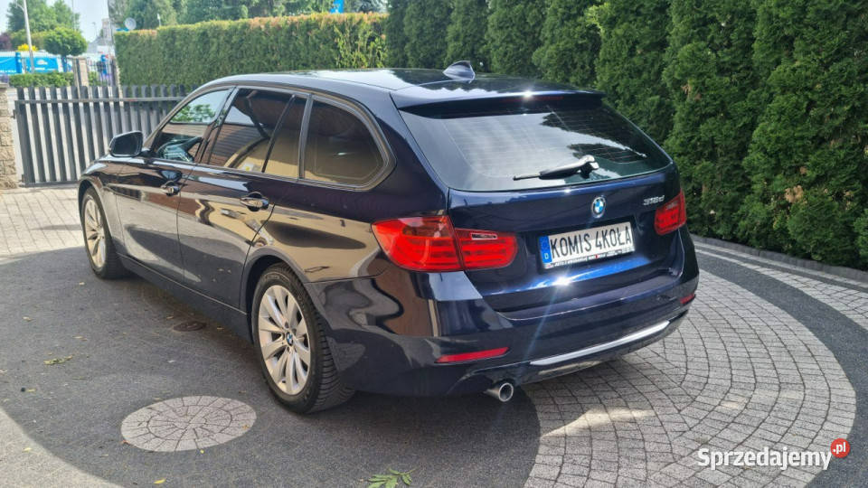 BMW 318 Panorama Navi Super Stan GWARANCJA Zakup komputer pokładowy Płońsk