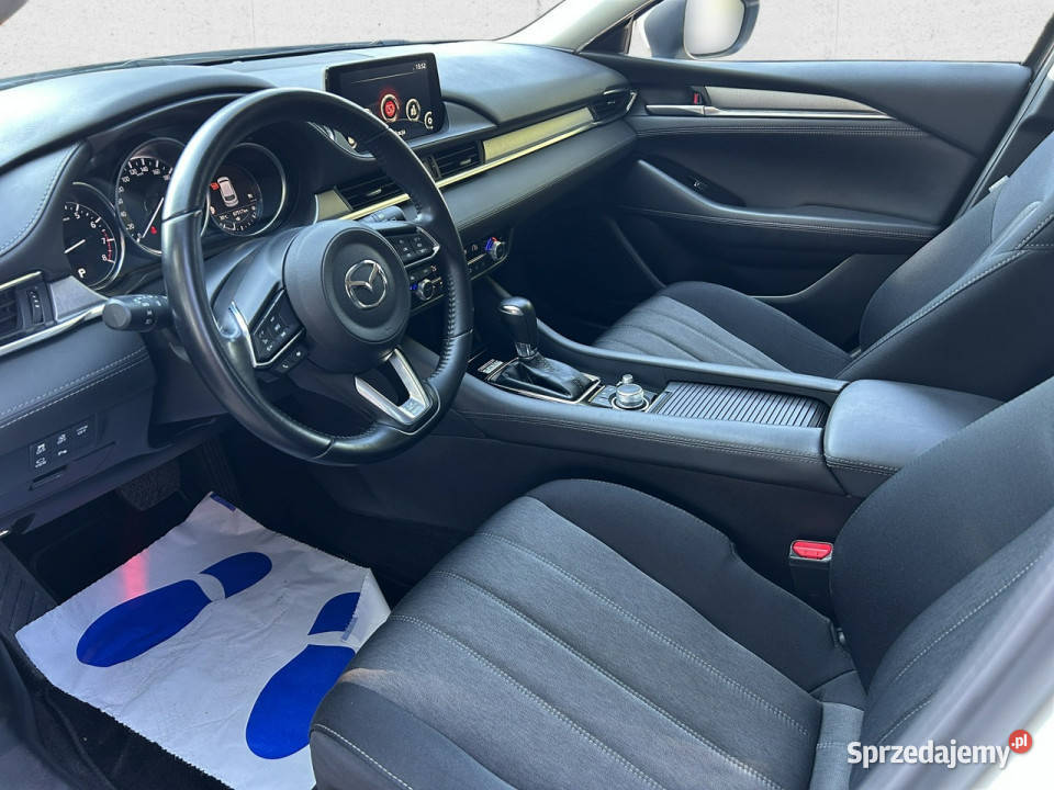 Mazda 6 20 CenterLine Z Polskiego Salonu Faktura mazowieckie Warszawa sprzedam