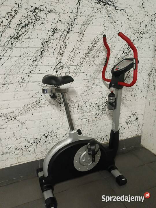 Rower Stacjonarny Elektromagnes RunTec XXL dolnośląskie Głogów