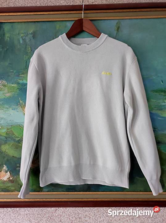 Zara sweter bluza casual slim fit regular modna Kielce