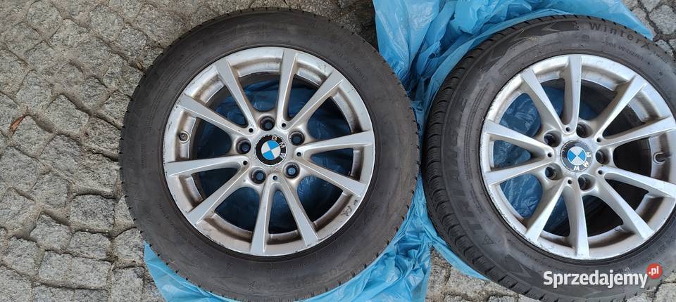 Alufelgi z oponami Triangle koła 205 60 R16 Nądnia