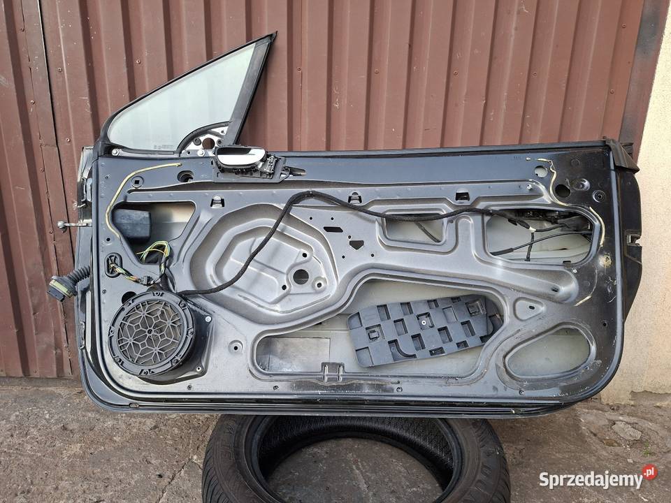 Drzwi lusterko peugeot 307CC osobowe podkarpackie