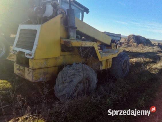 Ładowarka Sanderson