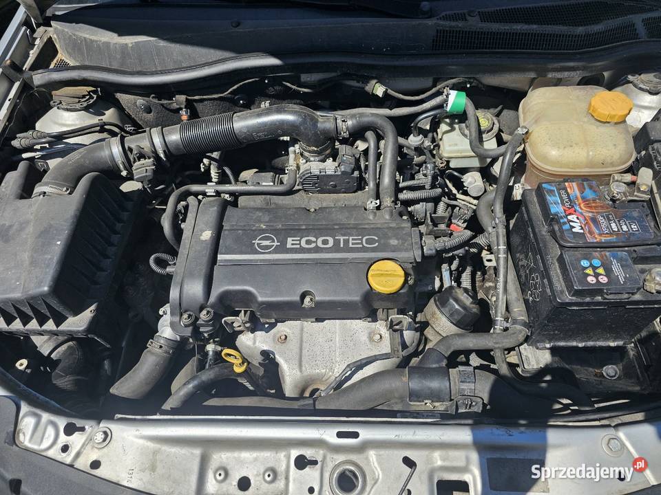 Opel Astra 14 niski przebieg Chotynin