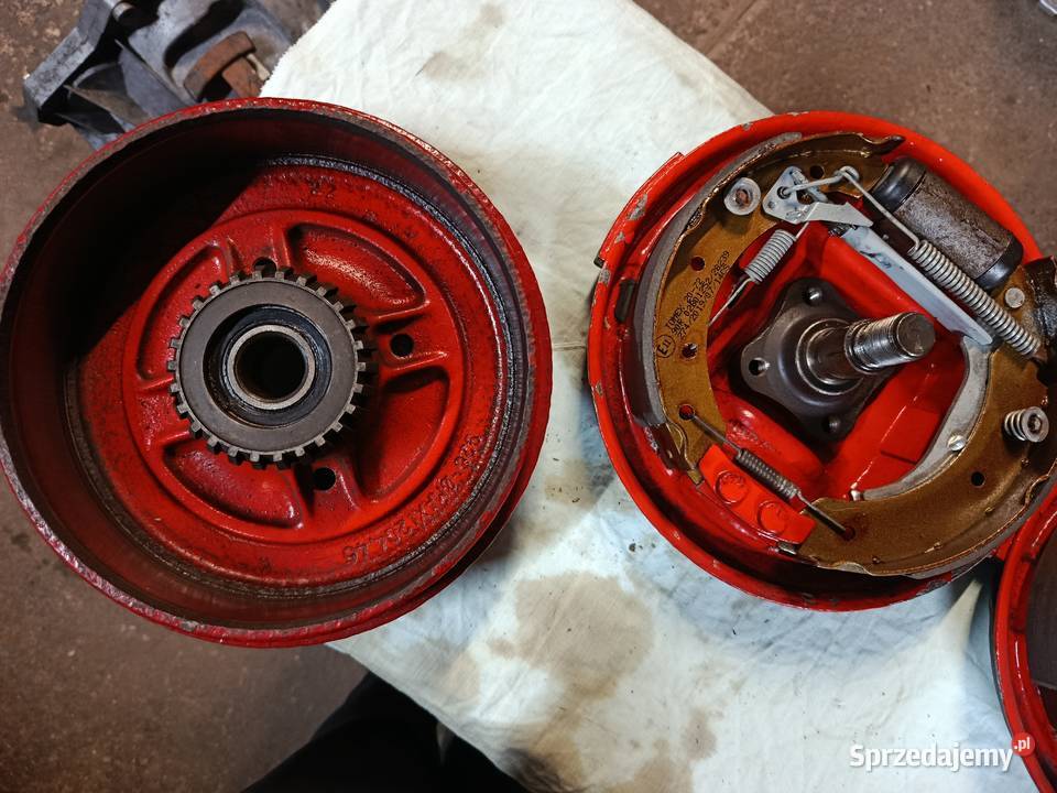 Bębny Szczęki Hamulcowe Tarcze Kotwiczne Renault osobowe podkarpackie Olchowa