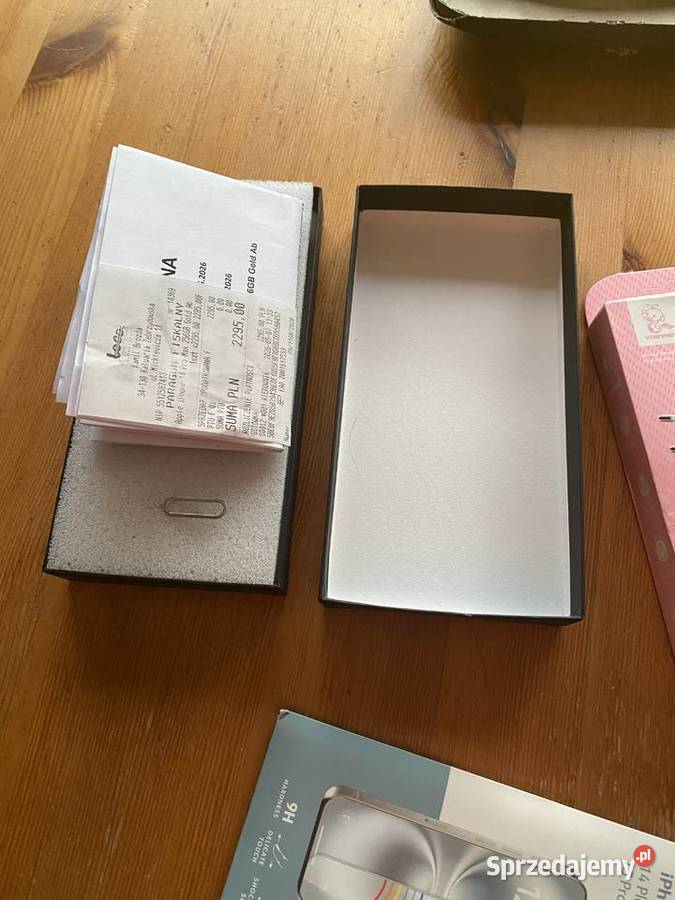 Sprzedam Iphone 14 Pro Zawiercie sprzedam