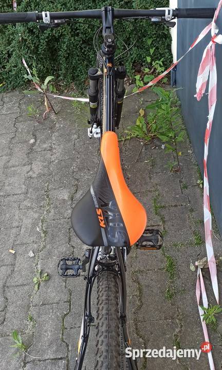 rower Kellys Salamander XC 275 Górskie, MTB Zielona Góra