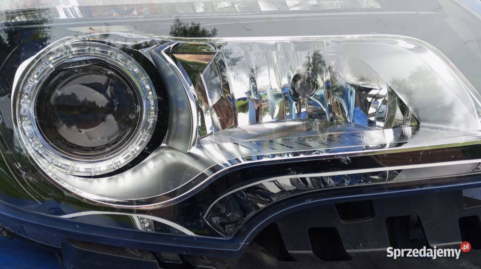 LAMPA REFLEKTOR PRAWY PRZÓD EU XENON OPEL MOKKA osobowe sprzedam