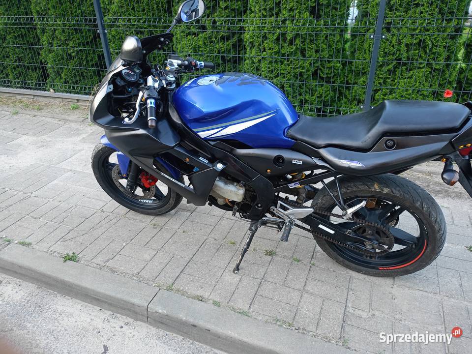 Yamaha tzr 50 manualna Ostrowiec Świętokrzyski sprzedam