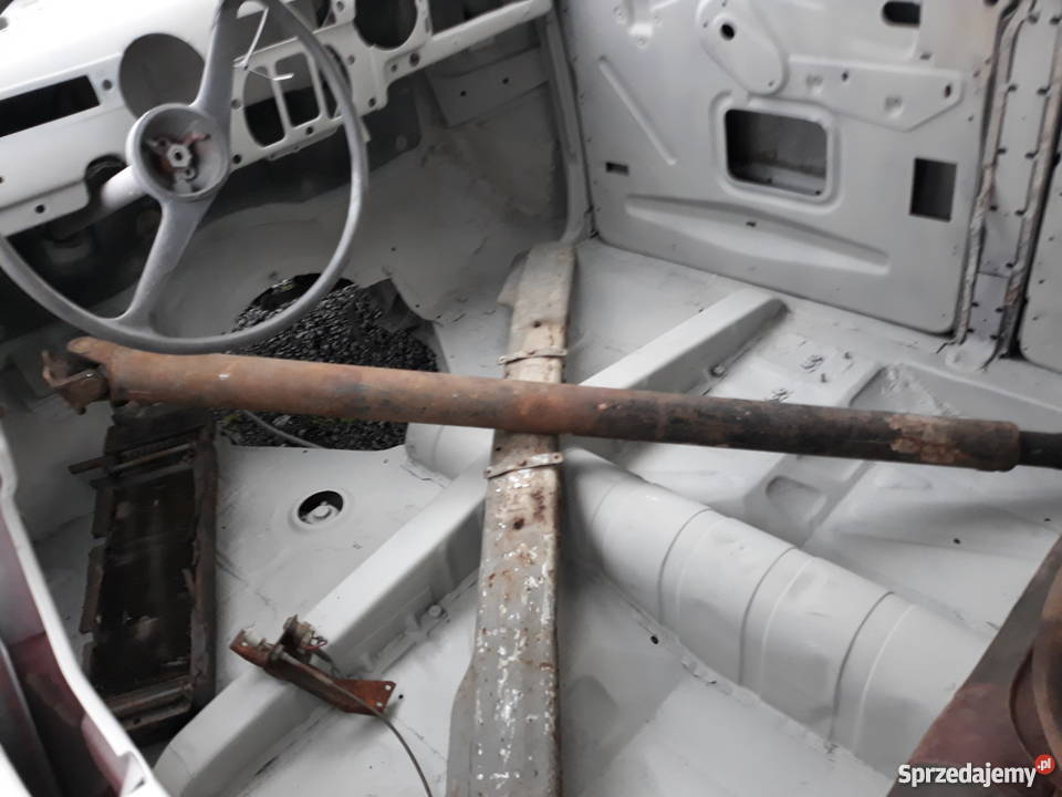 FSO Warszawa m20 Garbuska Jawor sprzedam